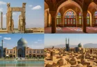 Persepolis’ten Şiraz’a: İran Kültür Turlarında Görülmesi Gereken Noktalar