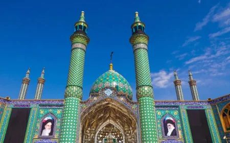 İran’da Mutlaka Denemeniz Gereken 6 Trekking Rotası