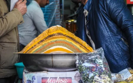 Kültür Meraklıları İçin En Popüler İran Tarih Turları