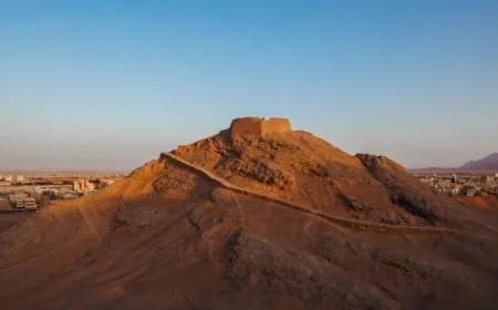 Keşfetmeye Değer İran Çölleri: Safari ve Kamp Deneyimleri