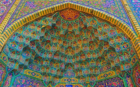 İran Doğasında Yapılacak En Heyecan Verici Macera Aktiviteleri