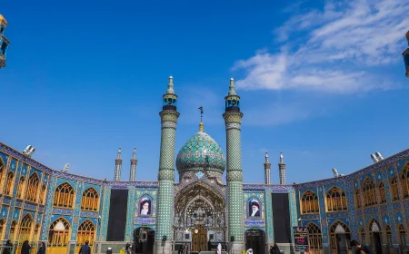 Grup Halinde İran'ı Keşfetmenin Avantajları ve En İyi Turlar