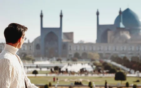 Grup Seyahatlerinde İran’da Görülmesi Gereken En Önemli 8 Nokta