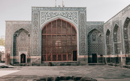 İran Mutfağının En Ünlü Yemekleri ve Gastronomi Turları