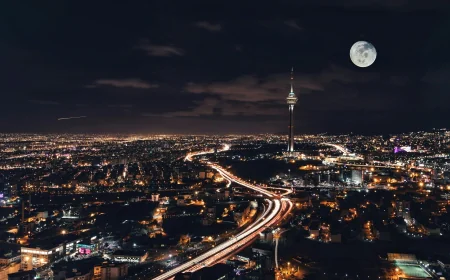 İran’ın En Büyüleyici 10 Tarihi Yeri ve Kültür Turları Rehberi