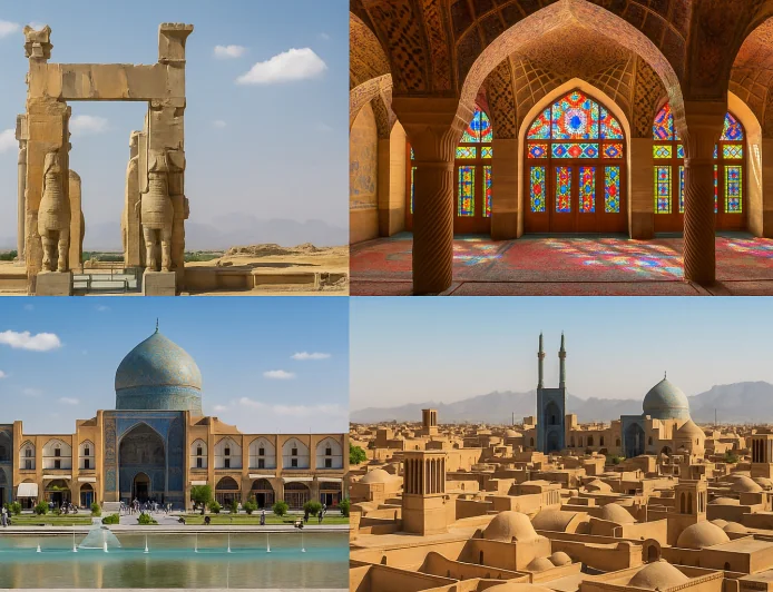 Yerel Festivaller ve Kutlamalarla İran Kültürünü Yakından Tanıyın