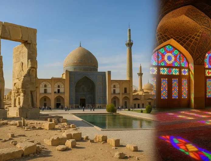 İran Tatlıları ve Atıştırmalıkları: Gurmelere Özel Gezi Rehberi